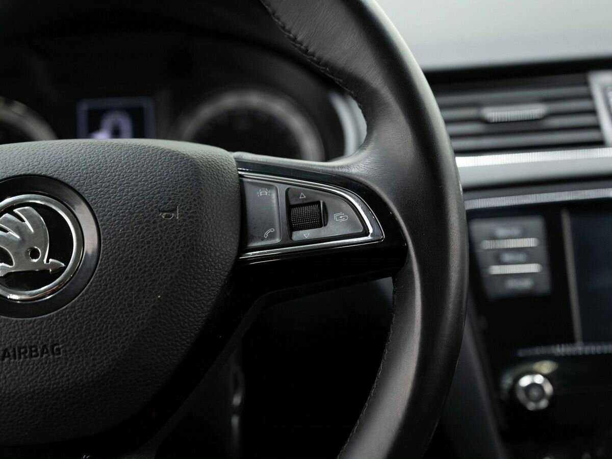 Skoda Octavia б/у, 2017, Автоматическая. Фото: #14