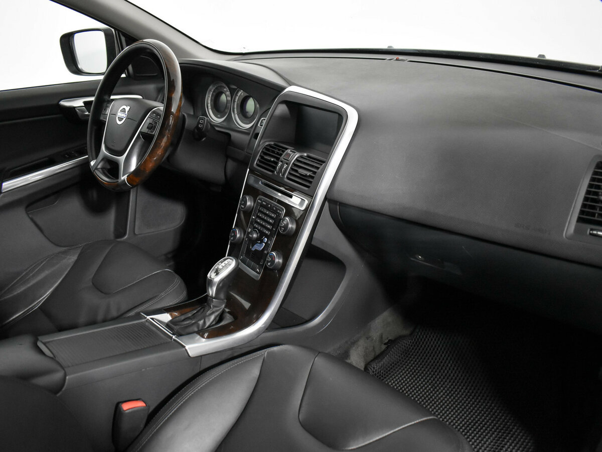 Volvo XC60 б/у, 2012, Автоматическая. Фото: #11