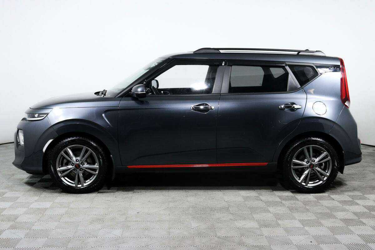 Kia Soul б/у, 2019, Роботизированная. Фото: #7