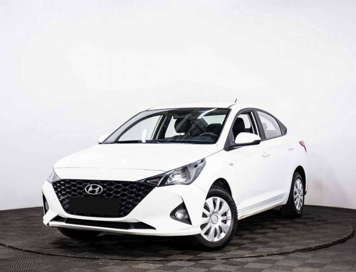 Hyundai Solaris б/у, 2020, Автоматическая. Фото: #0