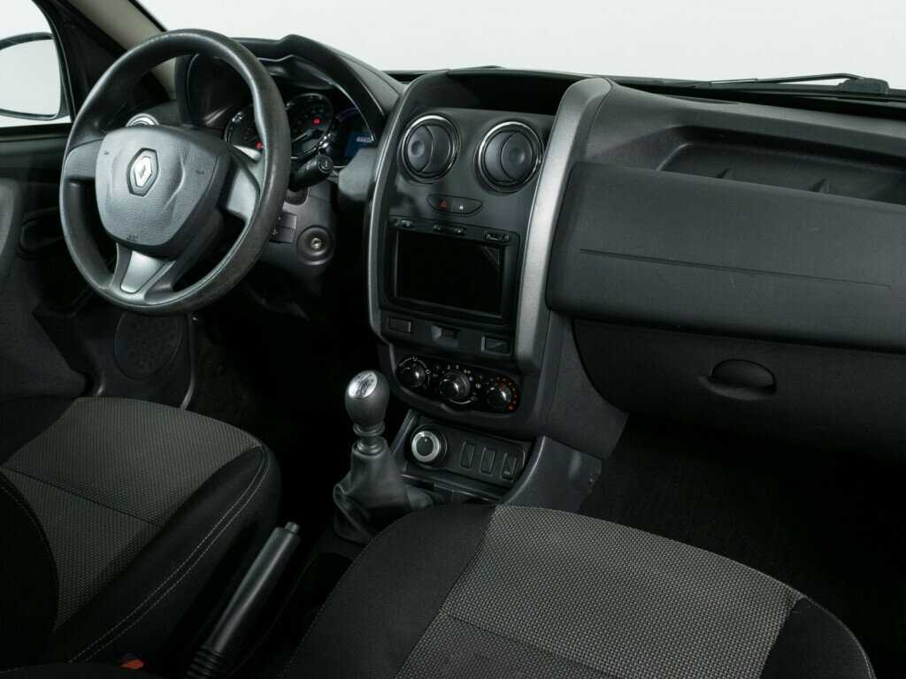 Renault Duster б/у, 2016, Механическая. Фото: #7
