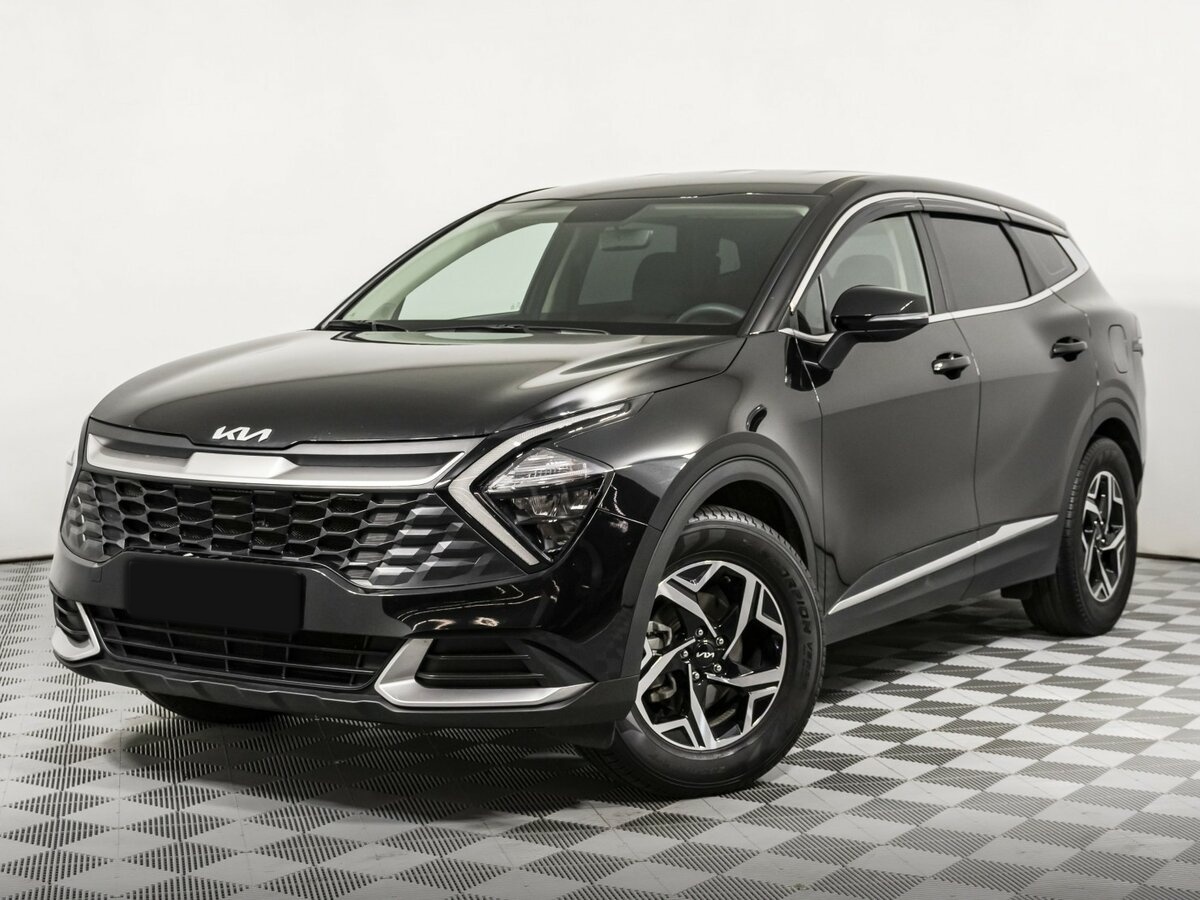 Kia Sportage б/у, 2023, Автоматическая. Посмотреть фото