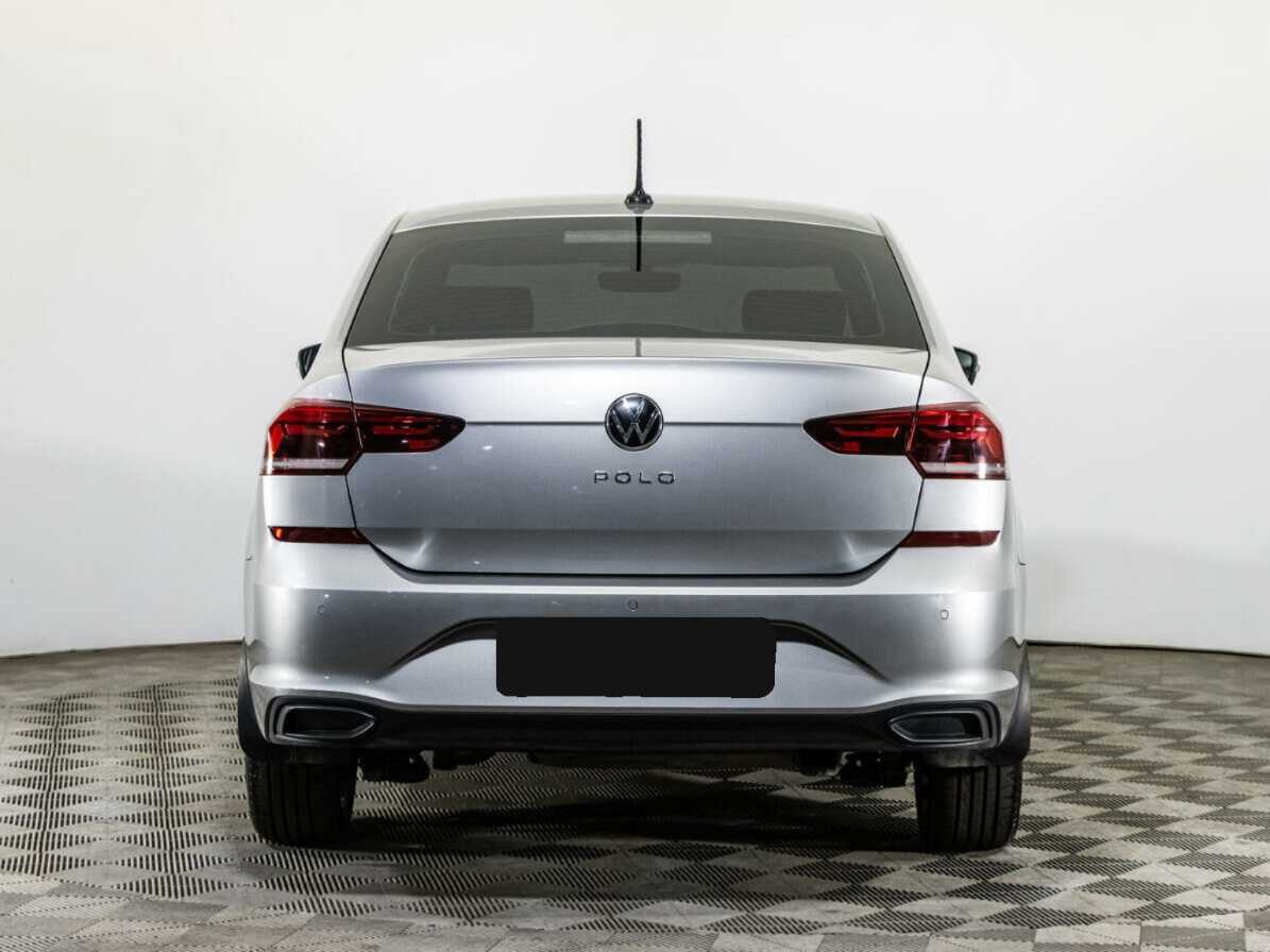 Volkswagen Polo б/у, 2021, Автоматическая. Фото: #4