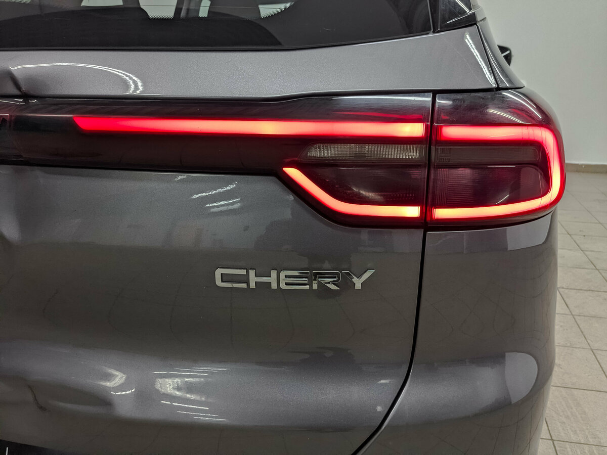 Chery Tiggo 7 Pro б/у, 2022, Вариатор. Фото: #23