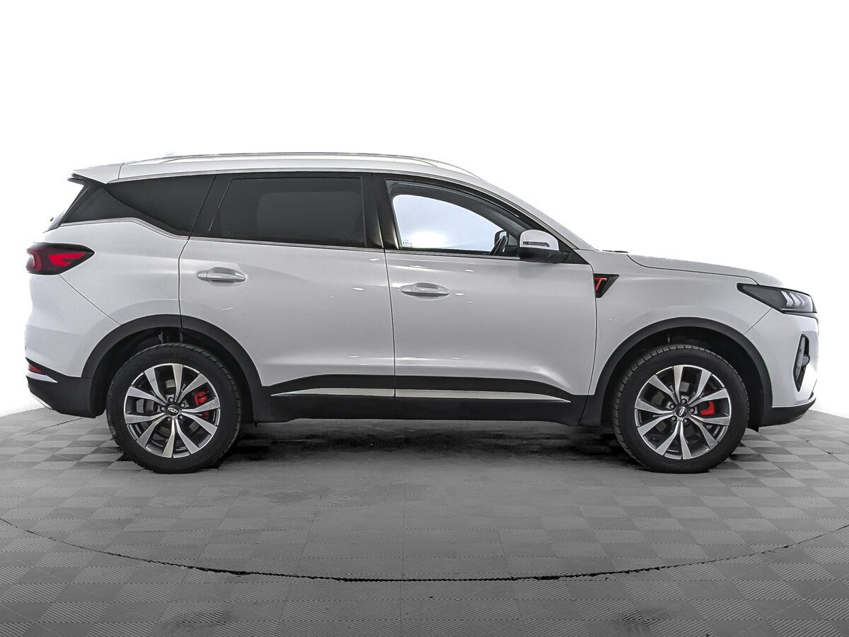 Chery Tiggo 7 Pro Max б/у, 2024, Роботизированная. Фото: #3