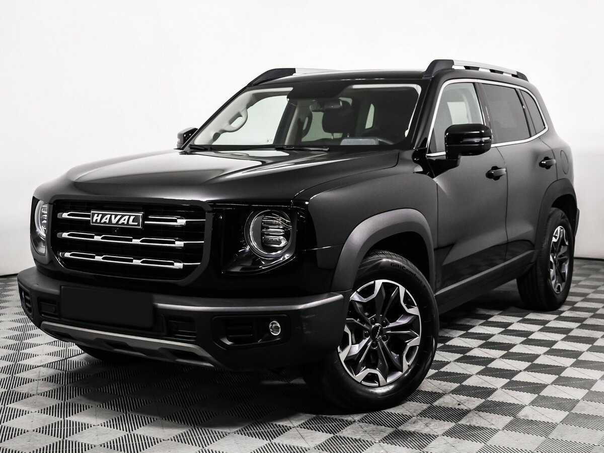 Haval Dargo б/у, 2023, Роботизированная. Посмотреть фото