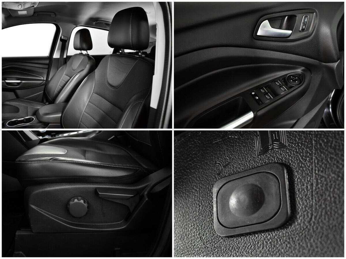 Ford Kuga б/у, 2016, Автоматическая. Фото: #14