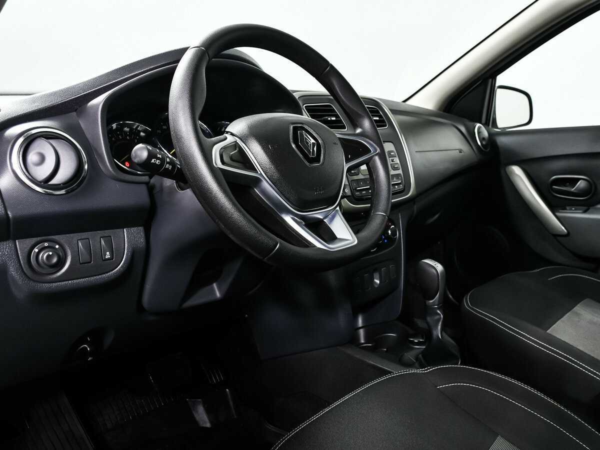 Renault Logan б/у, 2022, Автоматическая. Фото: #11