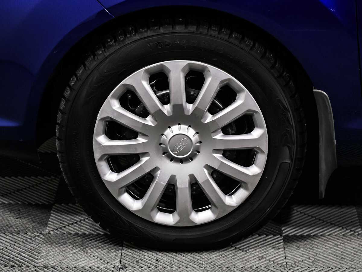 Ford Fiesta б/у, 2015, Механическая. Фото: #14