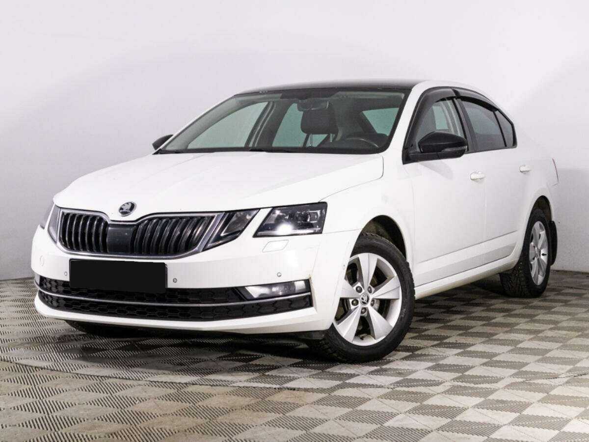 Skoda Octavia б/у, 2019, Роботизированная. Фото: #0