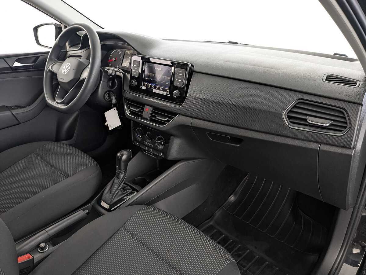Volkswagen Polo б/у, 2020, Автоматическая. Фото: #11