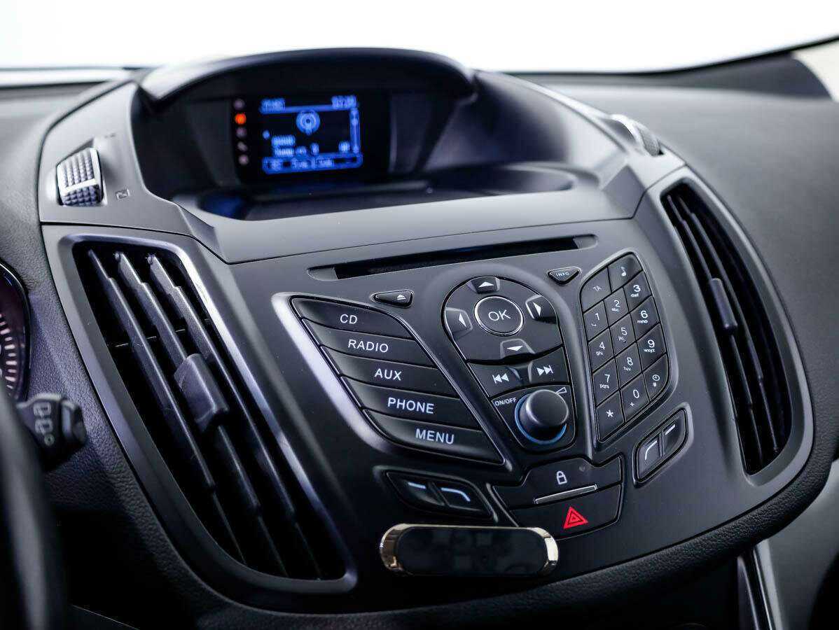 Ford Kuga б/у, 2013, Механическая. Фото: #13