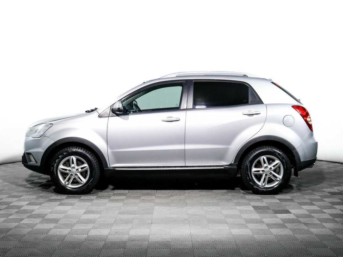 SsangYong Actyon б/у, 2012, Автоматическая. Фото: #7