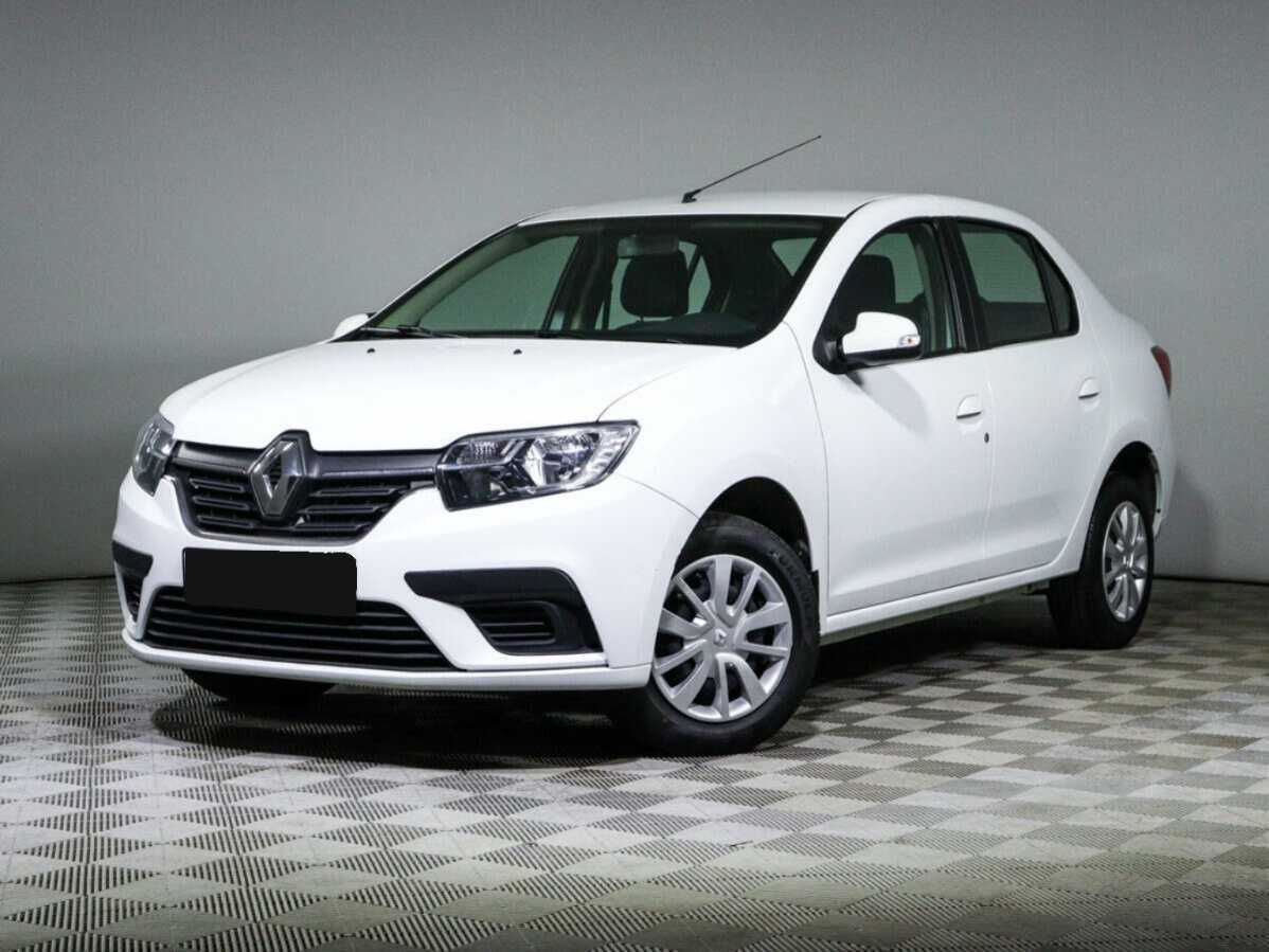 Renault Logan б/у, 2022, Автоматическая. Посмотреть фото