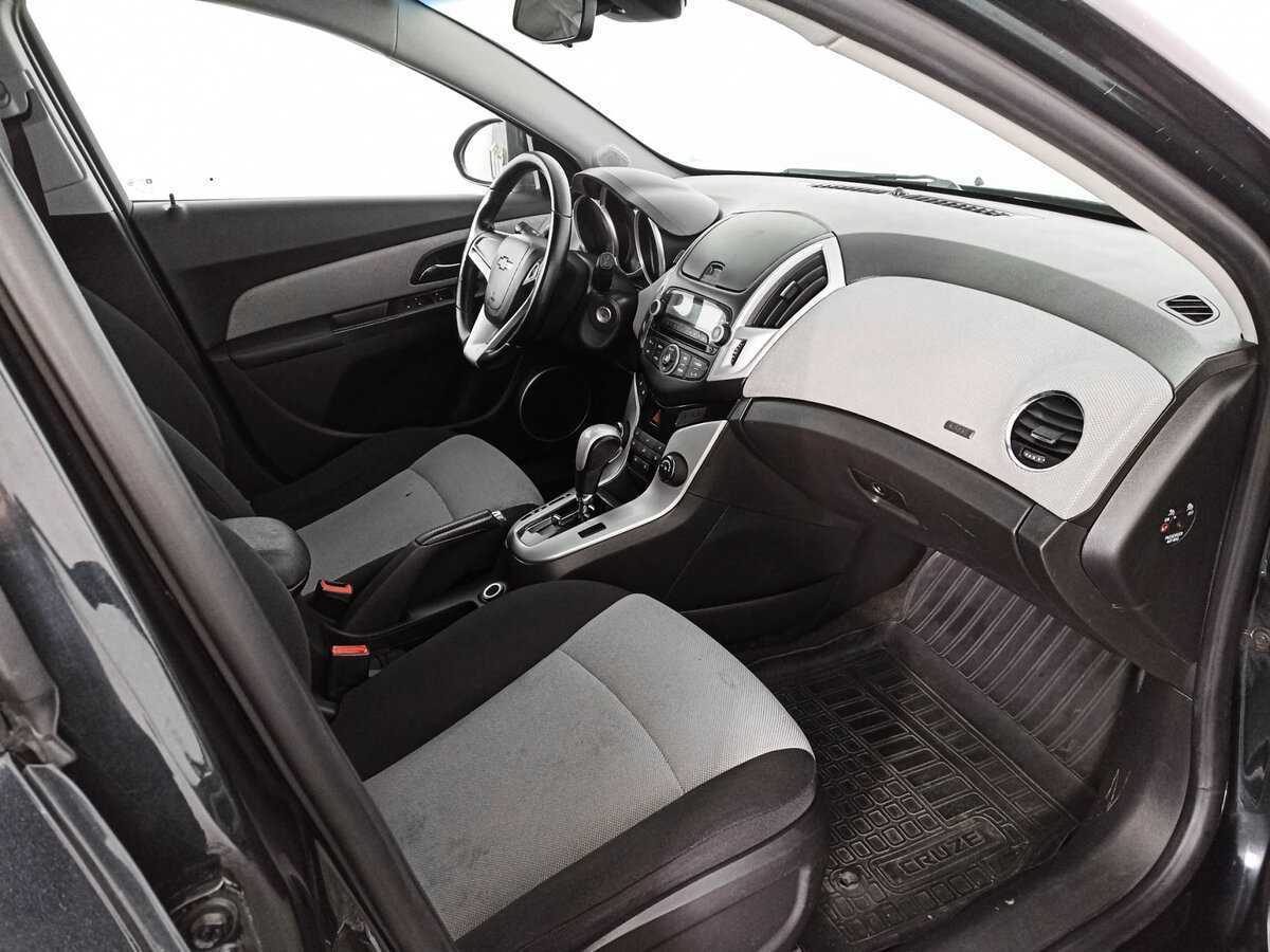 Chevrolet Cruze б/у, 2014, Автоматическая. Фото: #8