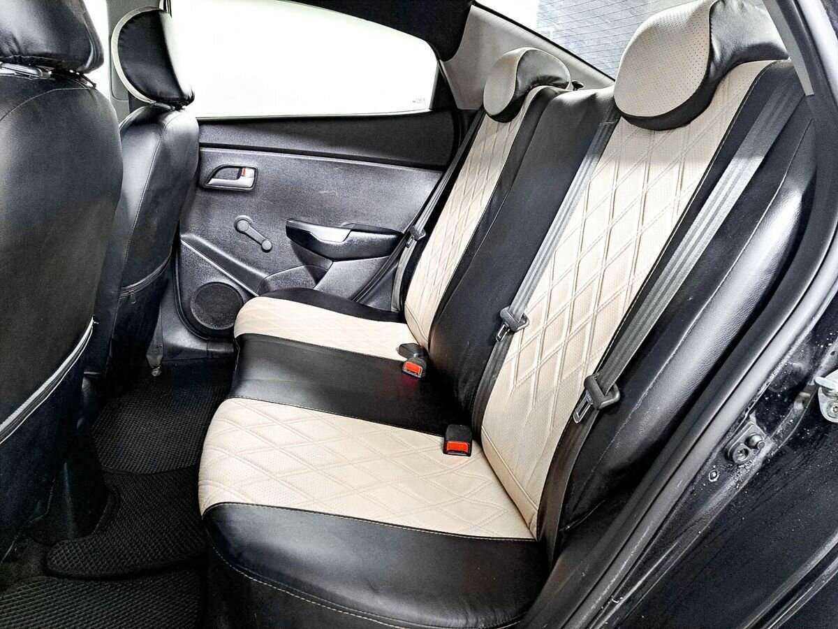 Kia Rio б/у, 2016, Автоматическая. Фото: #9