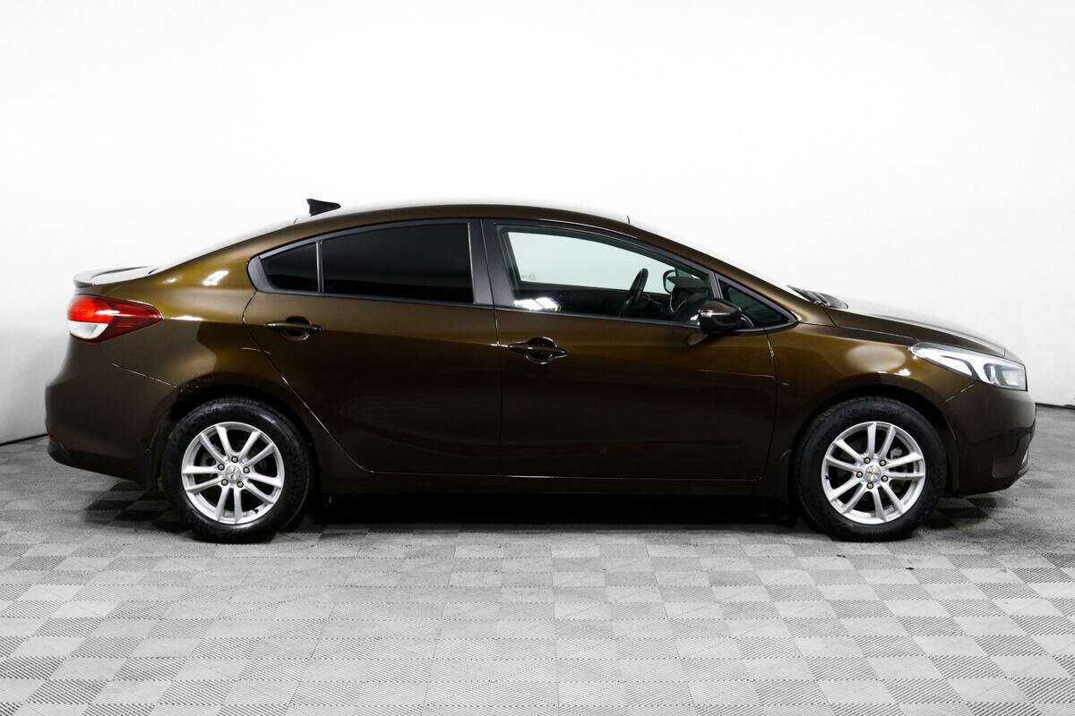 Kia Cerato б/у, 2019, Автоматическая. Фото: #3