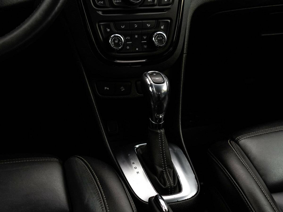 Opel Mokka б/у, 2015, Автоматическая. Фото: #14