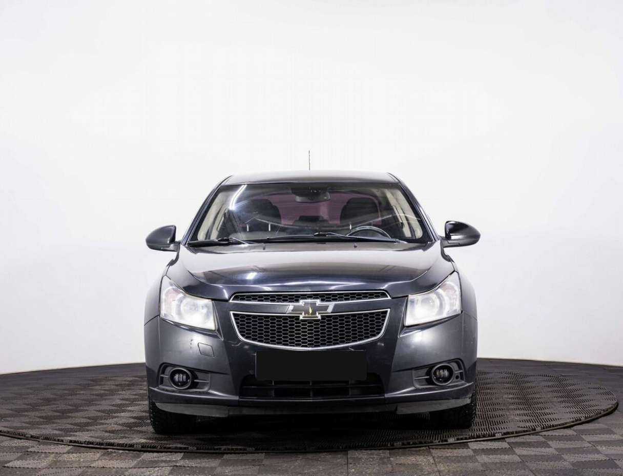 Chevrolet Cruze б/у, 2012, Автоматическая. Фото: #1