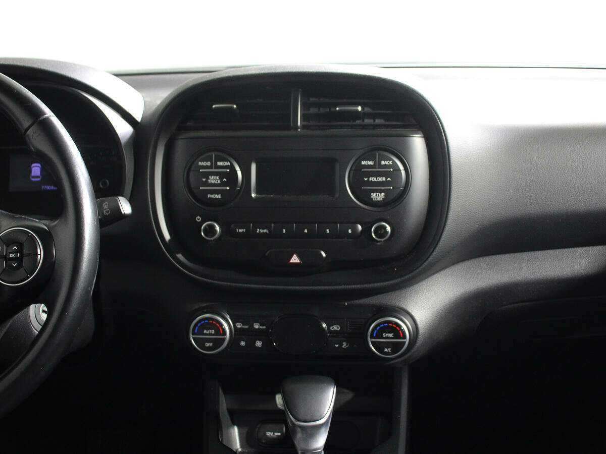 Kia Soul б/у, 2019, Автоматическая. Фото: #12