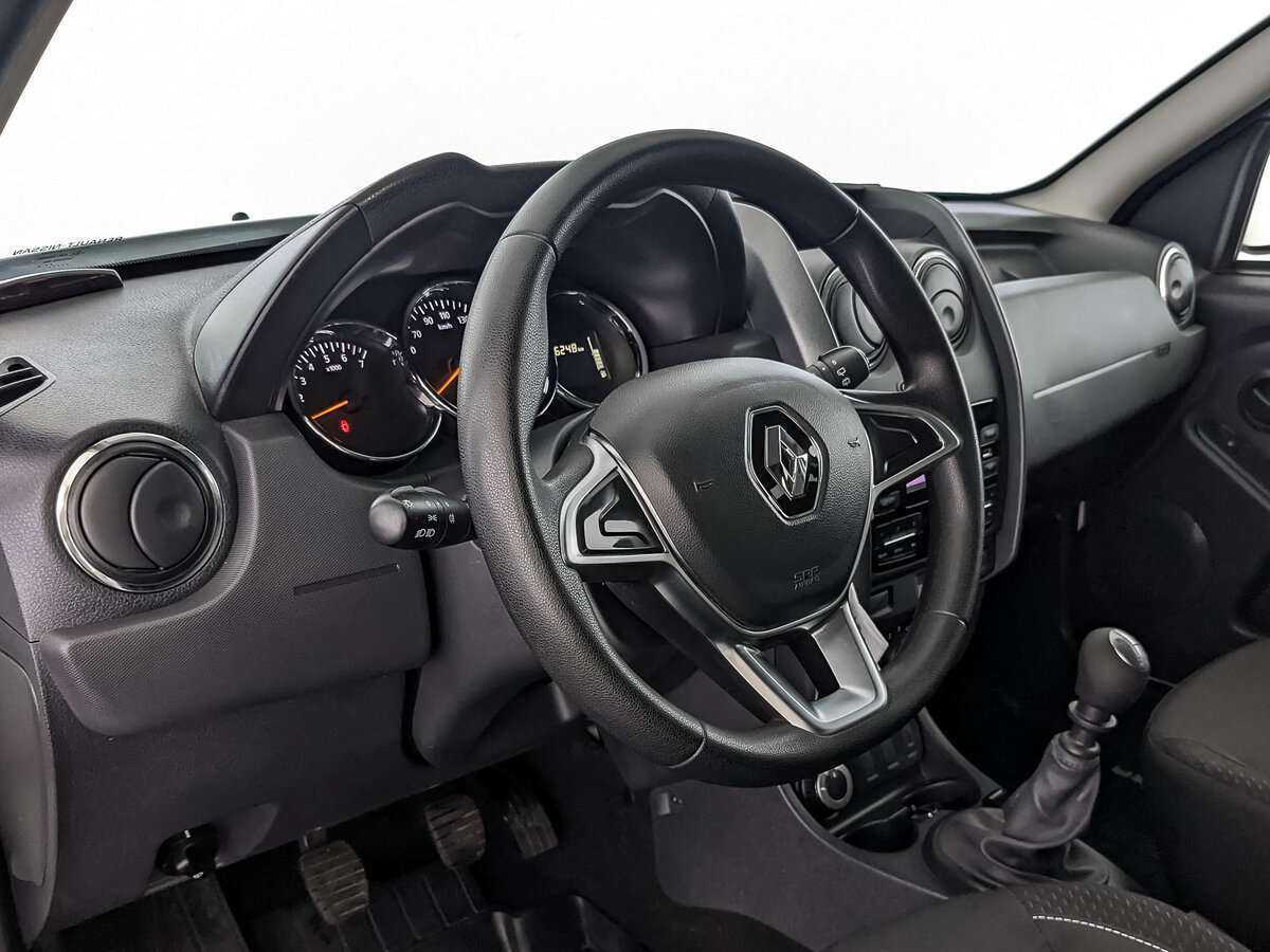 Renault Duster б/у, 2020, Механическая. Фото: #13