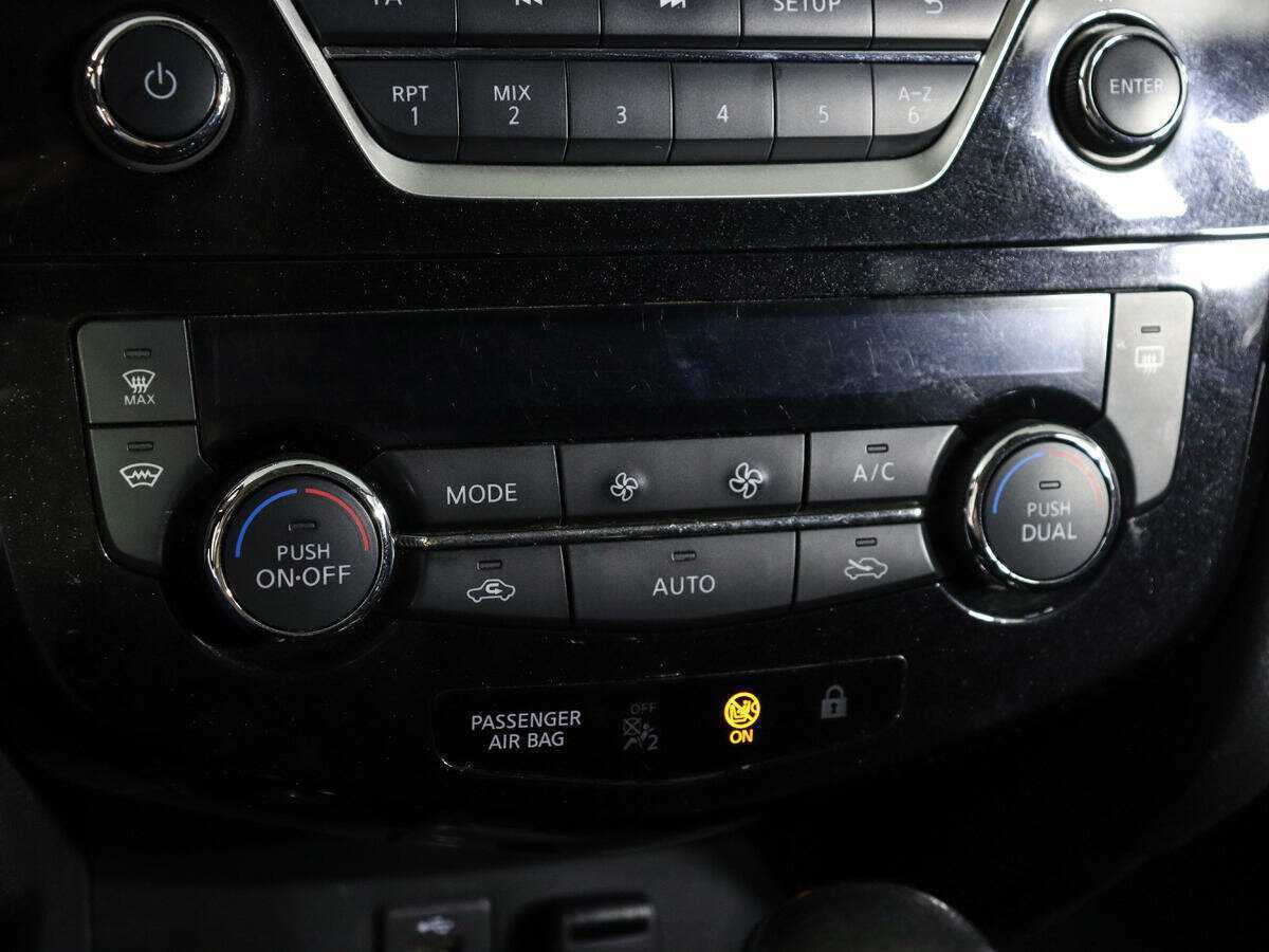Nissan Qashqai б/у, 2019, Вариатор. Фото: #19