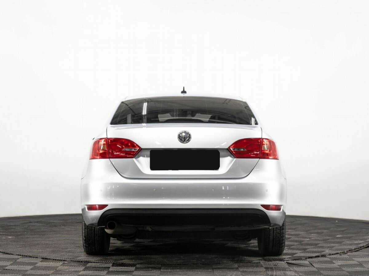 Volkswagen Jetta б/у, 2013, Автоматическая. Фото: #4