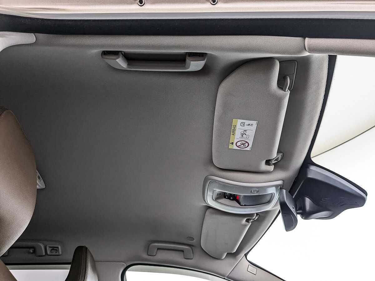 Volvo XC70 б/у, 2015, Автоматическая. Фото: #22