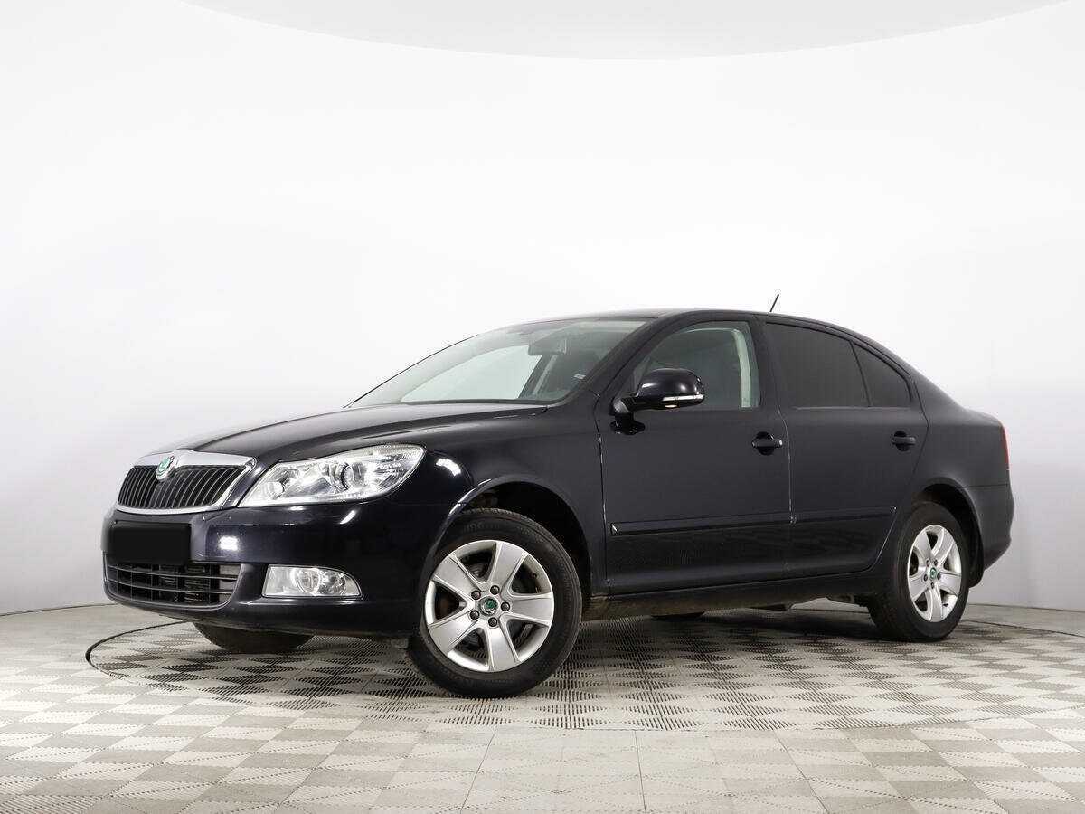 Skoda Octavia б/у, 2013, Автоматическая. Посмотреть фото