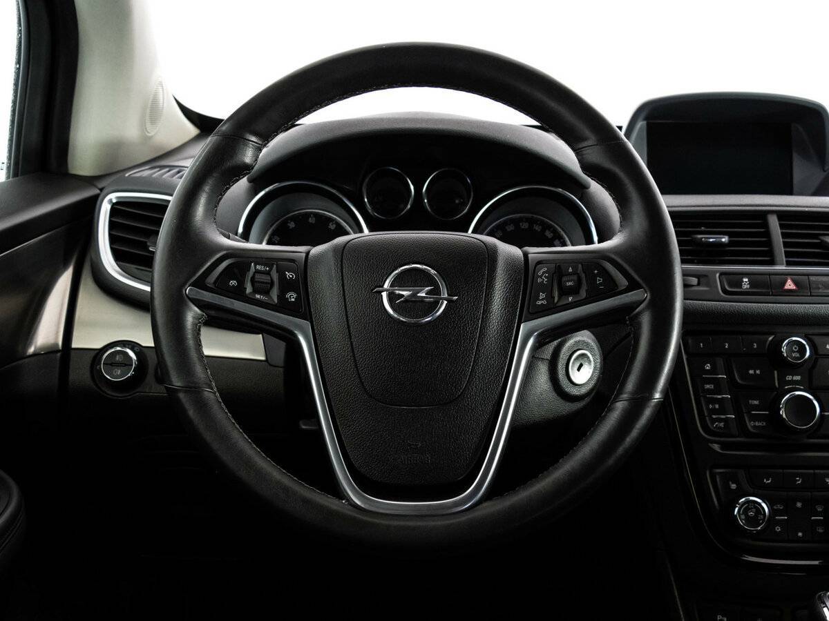 Opel Mokka б/у, 2015, Автоматическая. Фото: #11