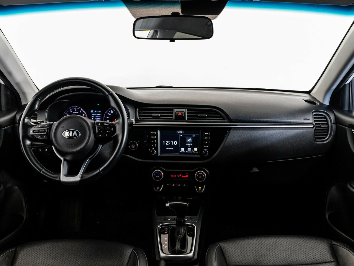 Kia Rio б/у, 2020, Автоматическая. Фото: #7