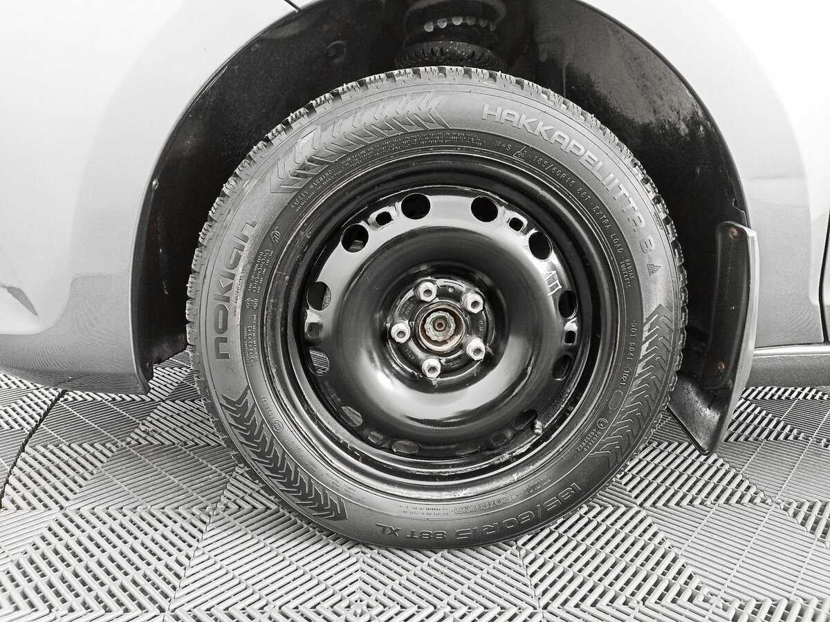 Skoda Rapid б/у, 2021, Механическая. Фото: #14