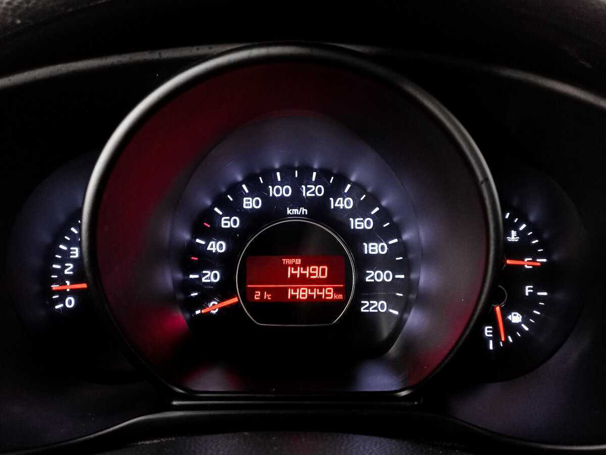 Kia Soul б/у, 2014, Механическая. Фото: #8