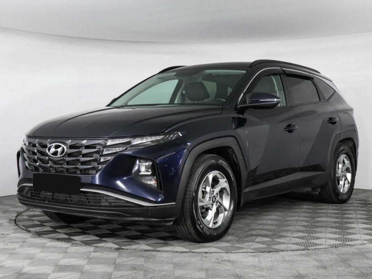 Hyundai Tucson б/у, 2021, Автоматическая. Посмотреть фото