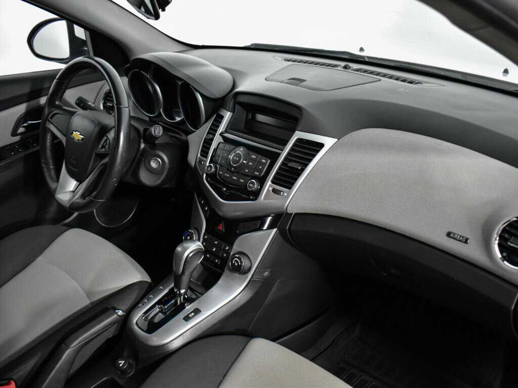 Chevrolet Cruze б/у, 2012, Автоматическая. Фото: #10