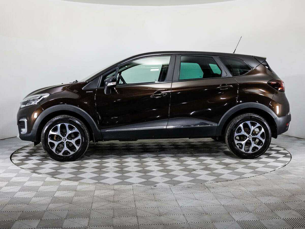Renault Kaptur б/у, 2019, Автоматическая. Фото: #7