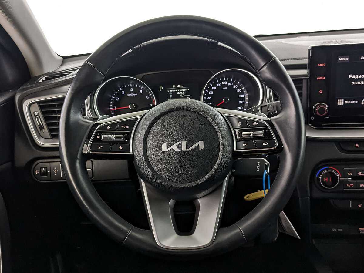 Kia Ceed б/у, 2021, Автоматическая. Фото: #17