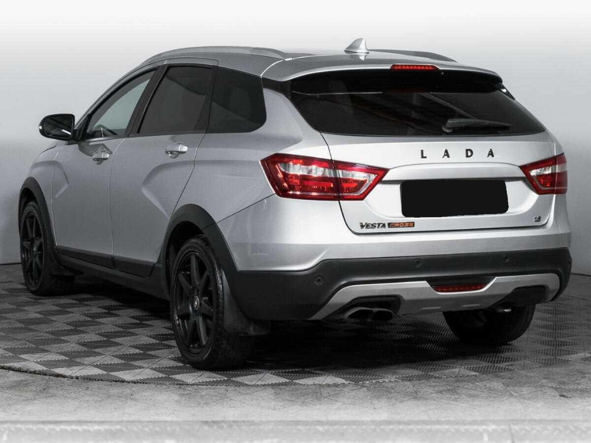 Lada (ВАЗ) Vesta б/у, 2019, Механическая. Фото: #3