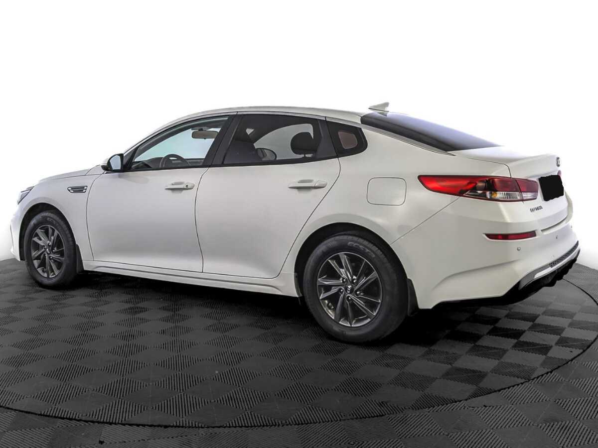 Kia Optima б/у, 2019, Автоматическая. Фото: #6