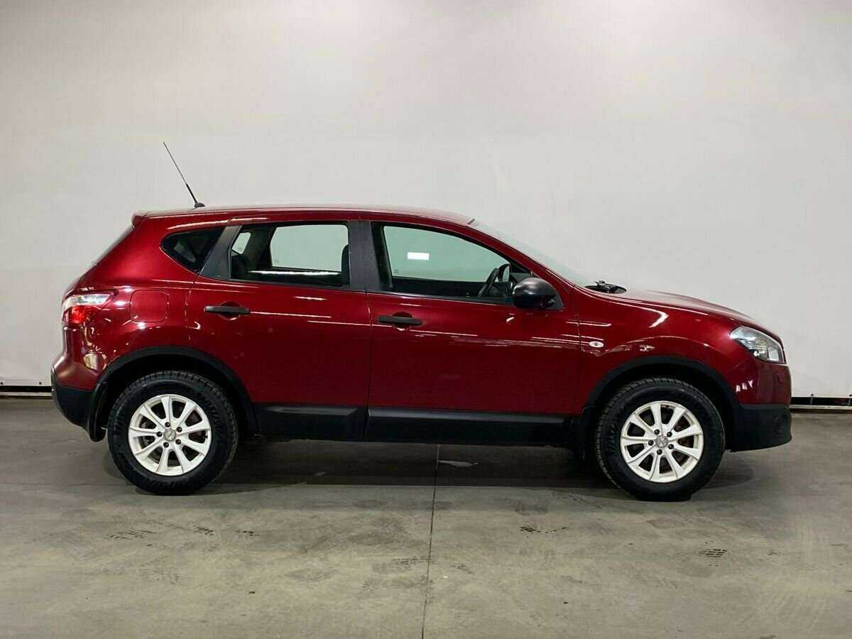 Nissan Qashqai б/у, 2012, Вариатор. Фото: #3