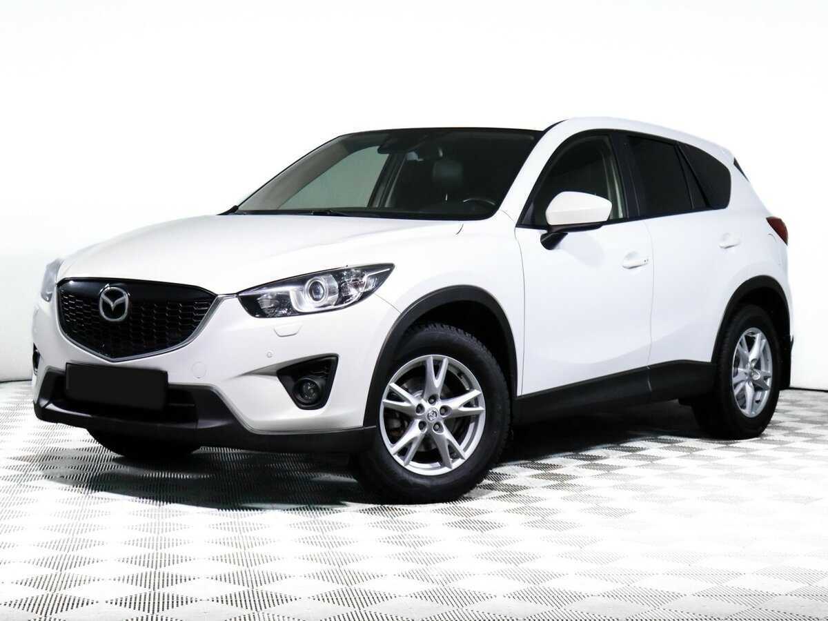Mazda CX-5 б/у, 2014, Автоматическая. Посмотреть фото