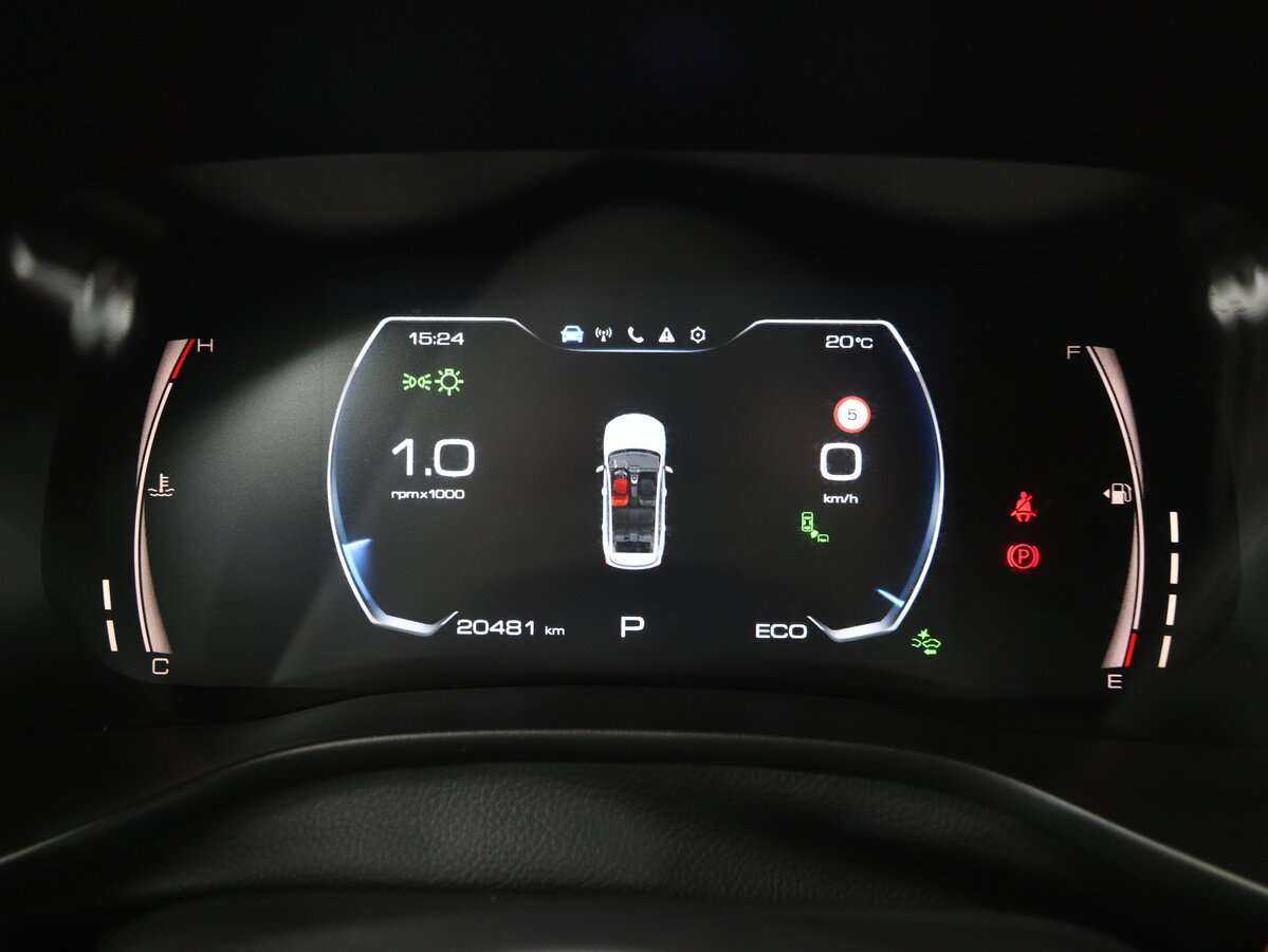 Haval Jolion б/у, 2023, Роботизированная. Фото: #15