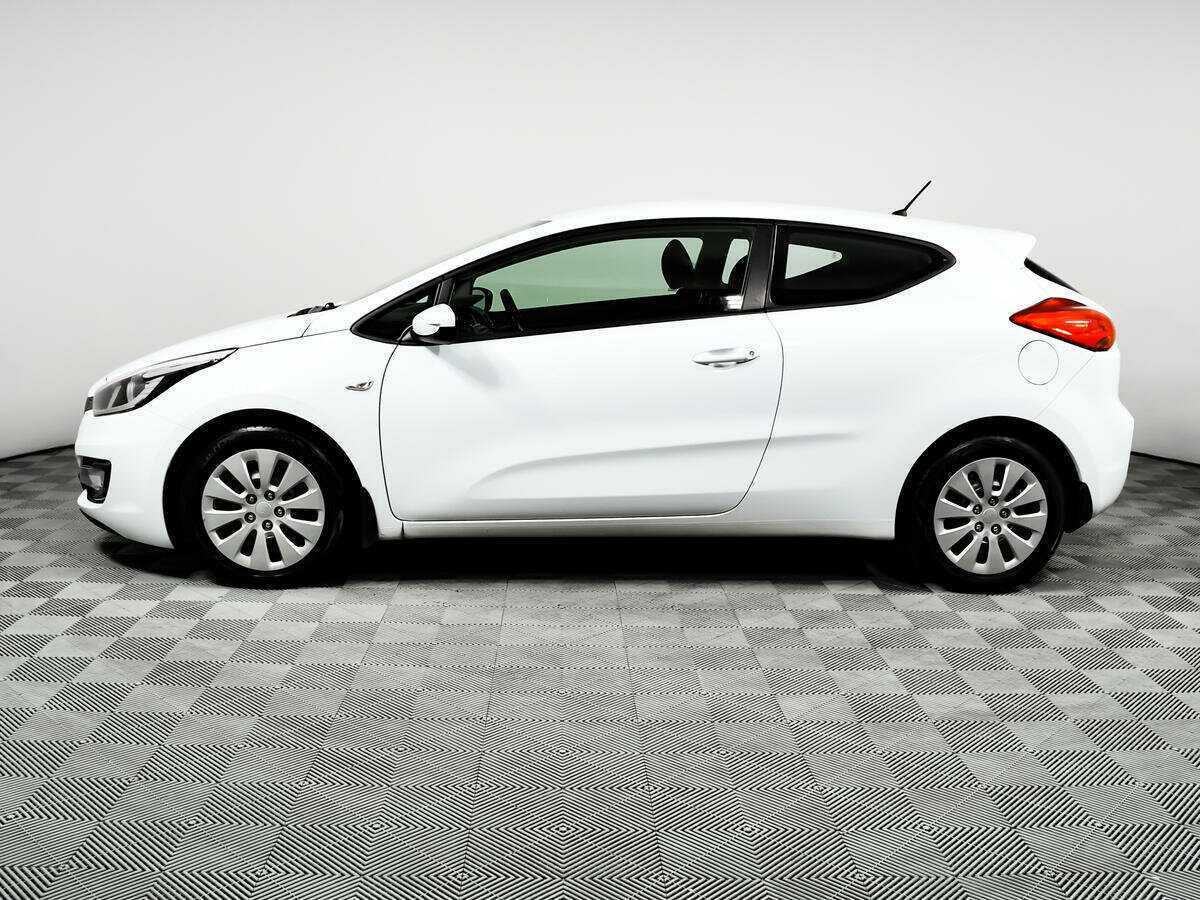 Kia Ceed б/у, 2013, Автоматическая. Фото: #7