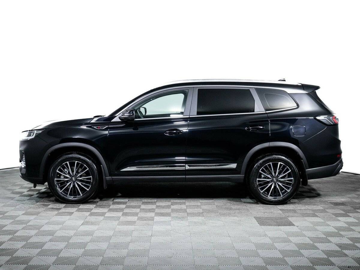 Chery Tiggo 8 Pro Max б/у, 2023, Роботизированная. Фото: #7