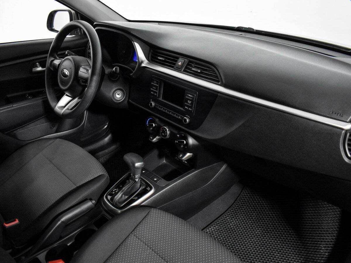 Kia Rio б/у, 2020, Автоматическая. Фото: #11