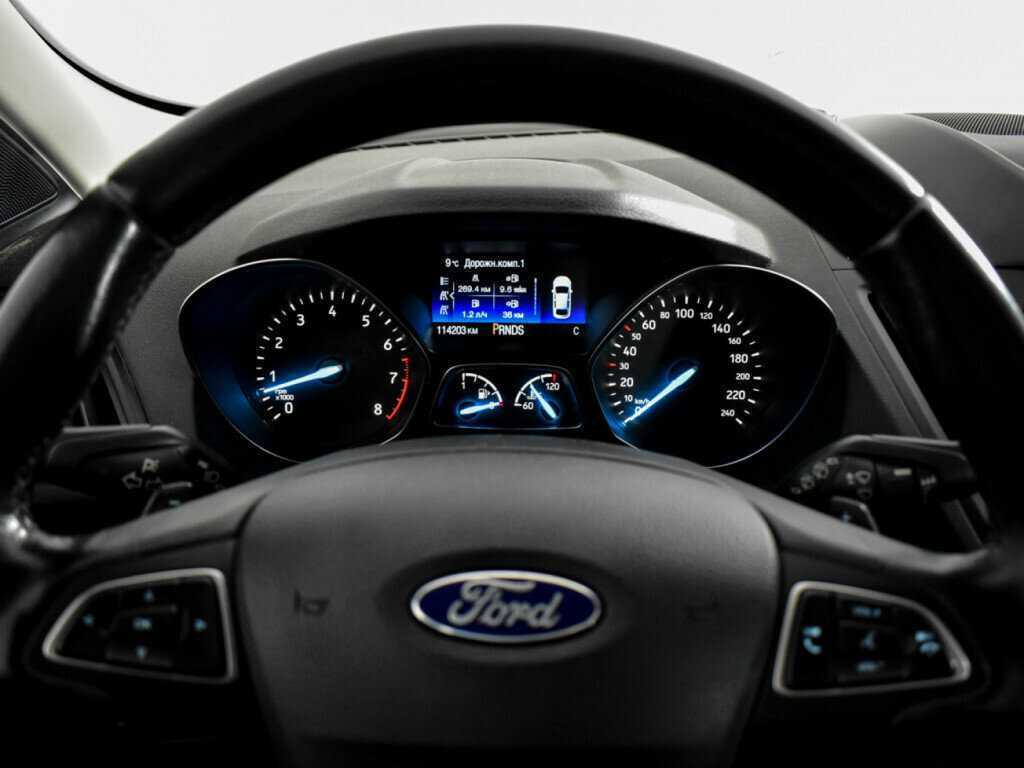 Ford Kuga б/у, 2017, Автоматическая. Фото: #15