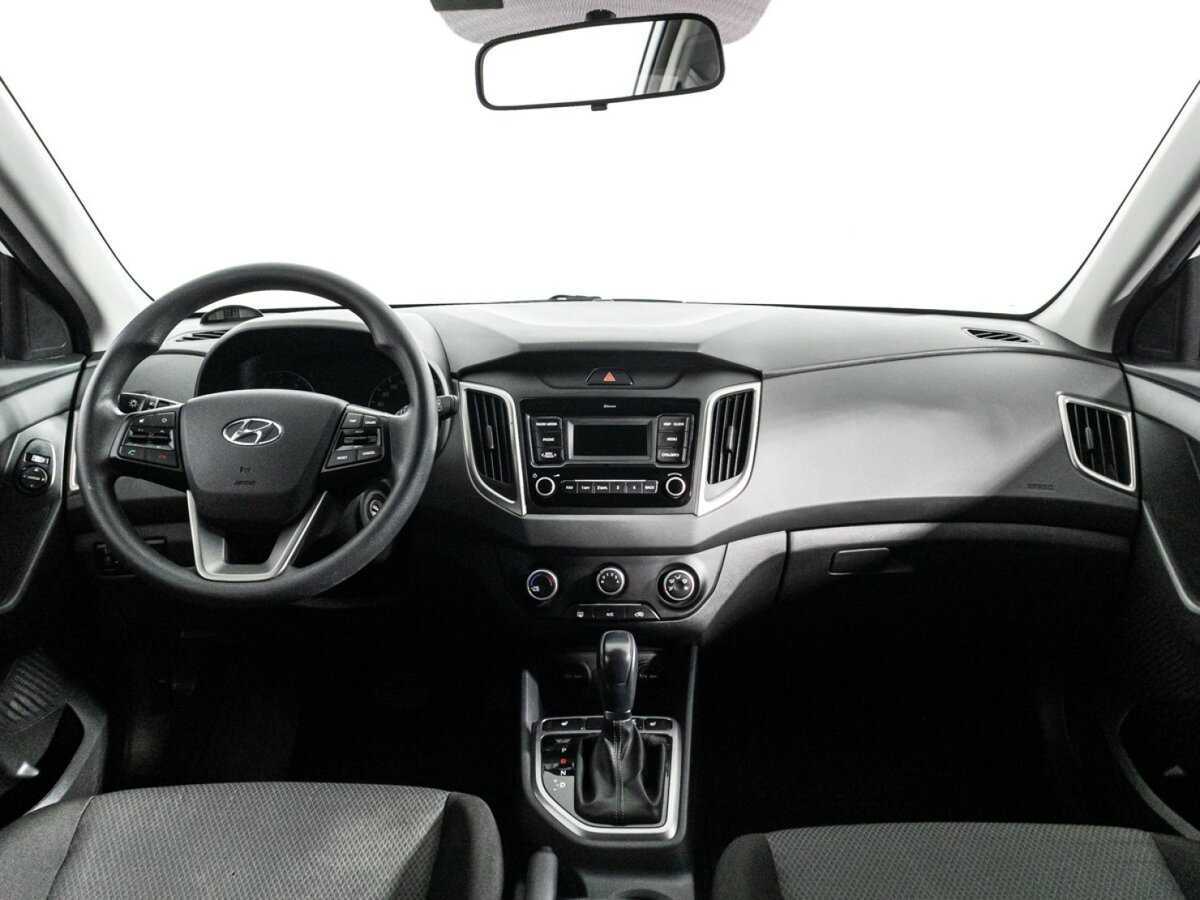 Hyundai Creta б/у, 2021, Автоматическая. Фото: #12