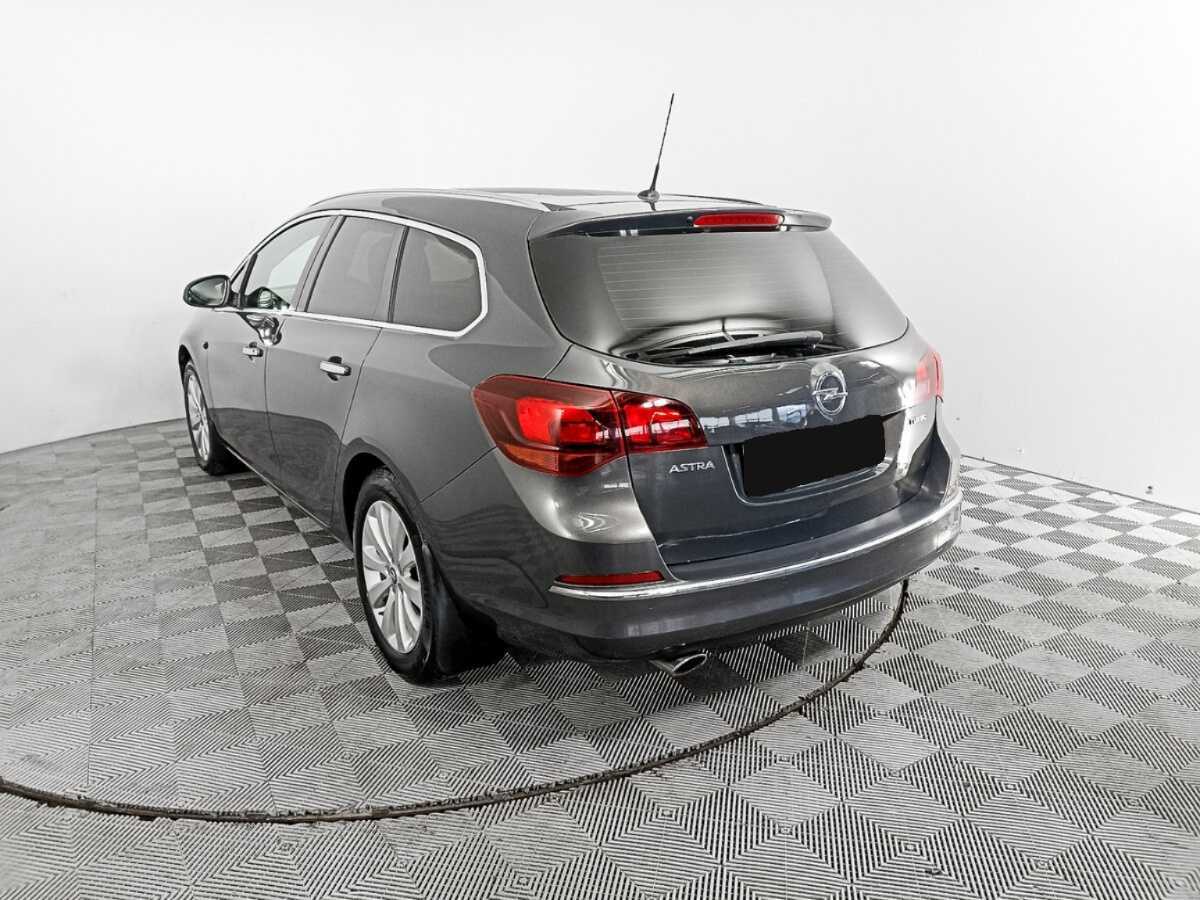 Opel Astra б/у, 2013, Автоматическая. Фото: #6
