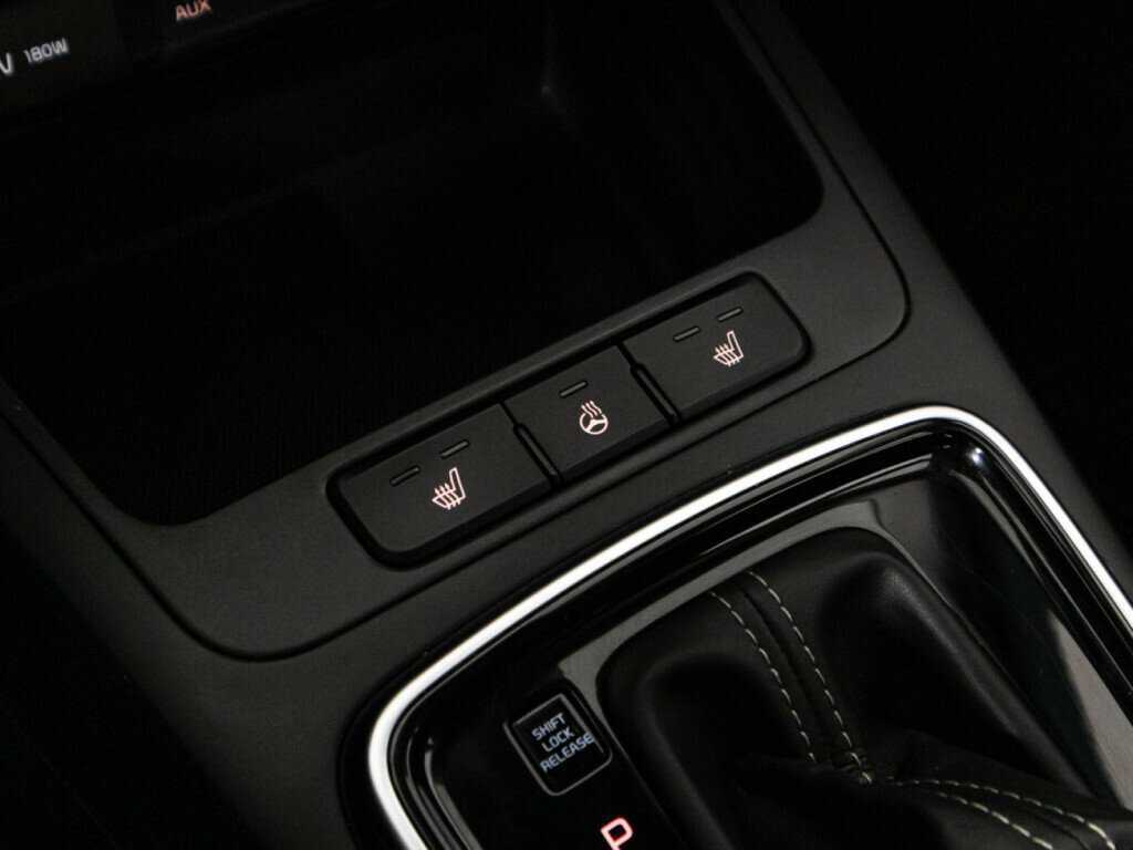Kia Rio б/у, 2018, Автоматическая. Фото: #15