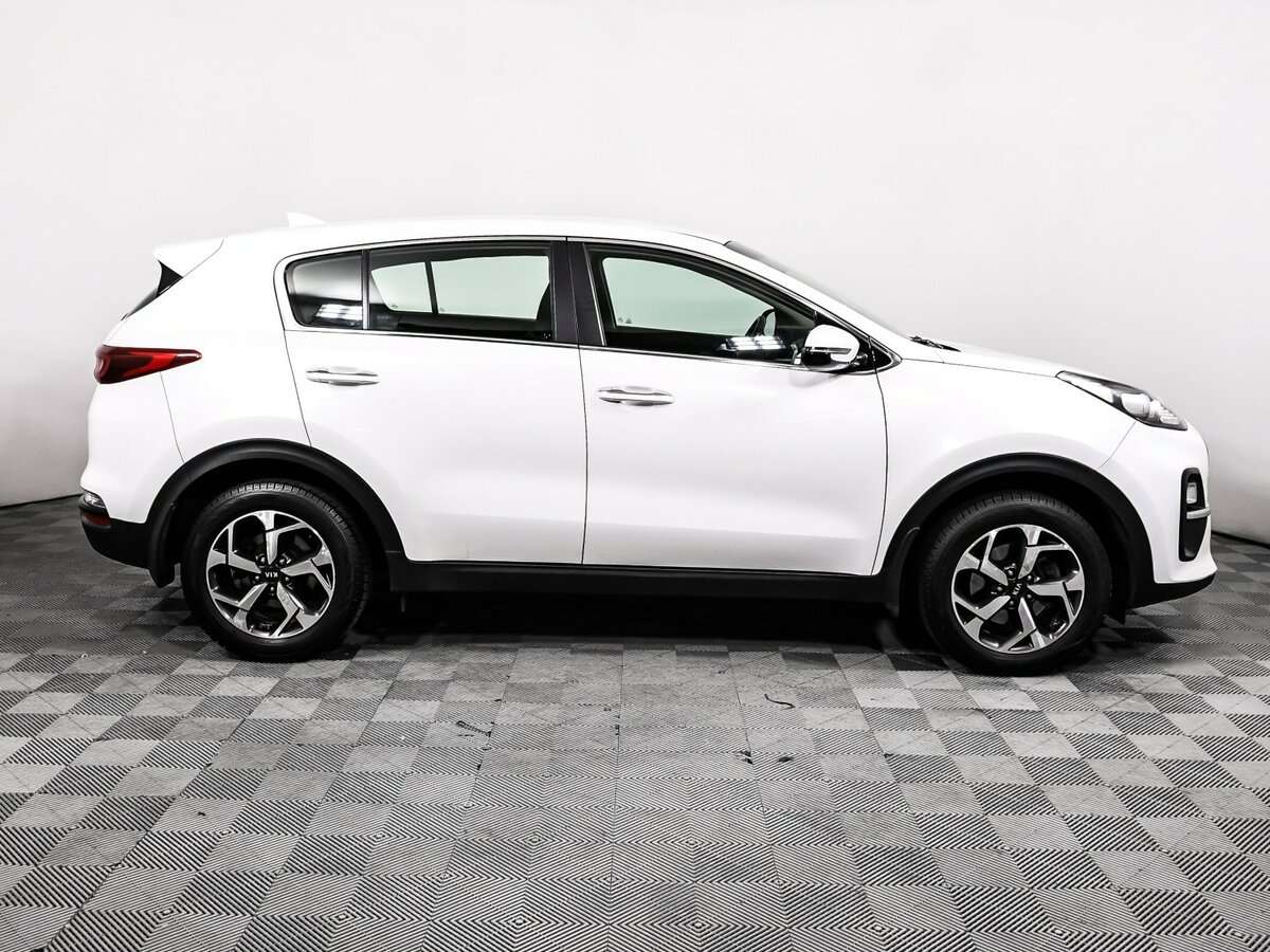 Kia Sportage б/у, 2019, Автоматическая. Фото: #3